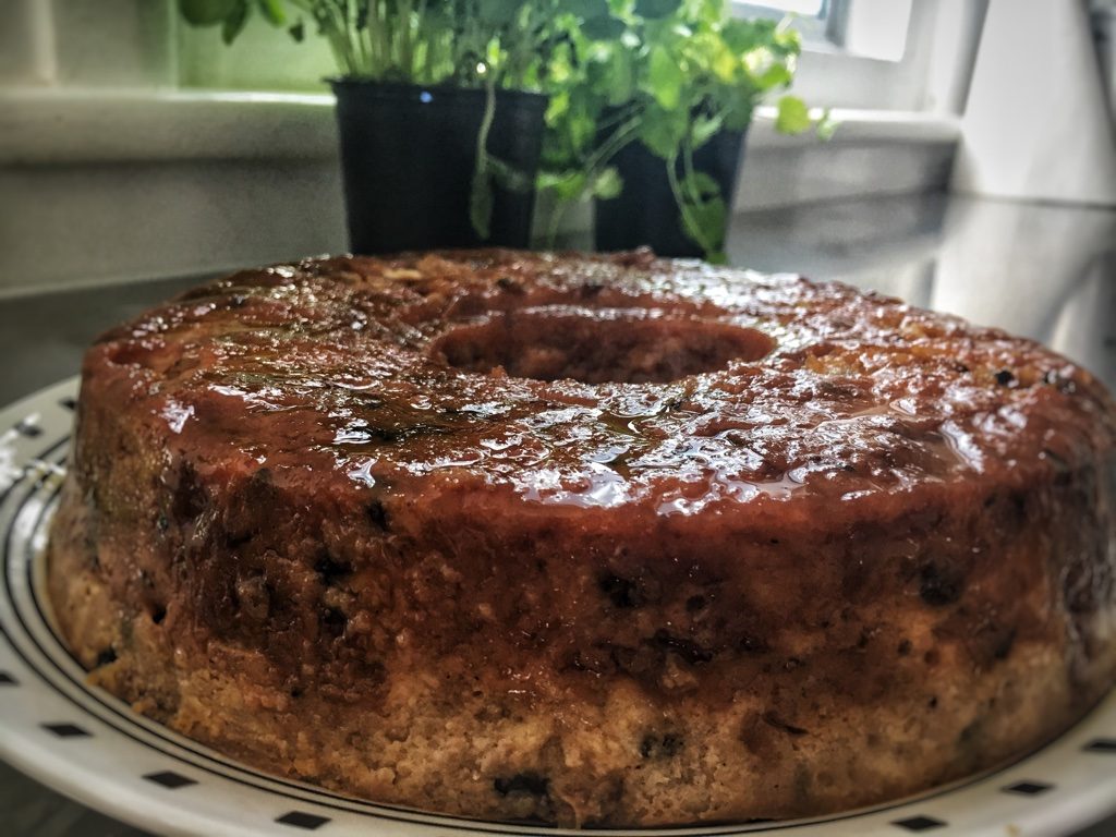 Budín de Pan Casero en 6 Pasos