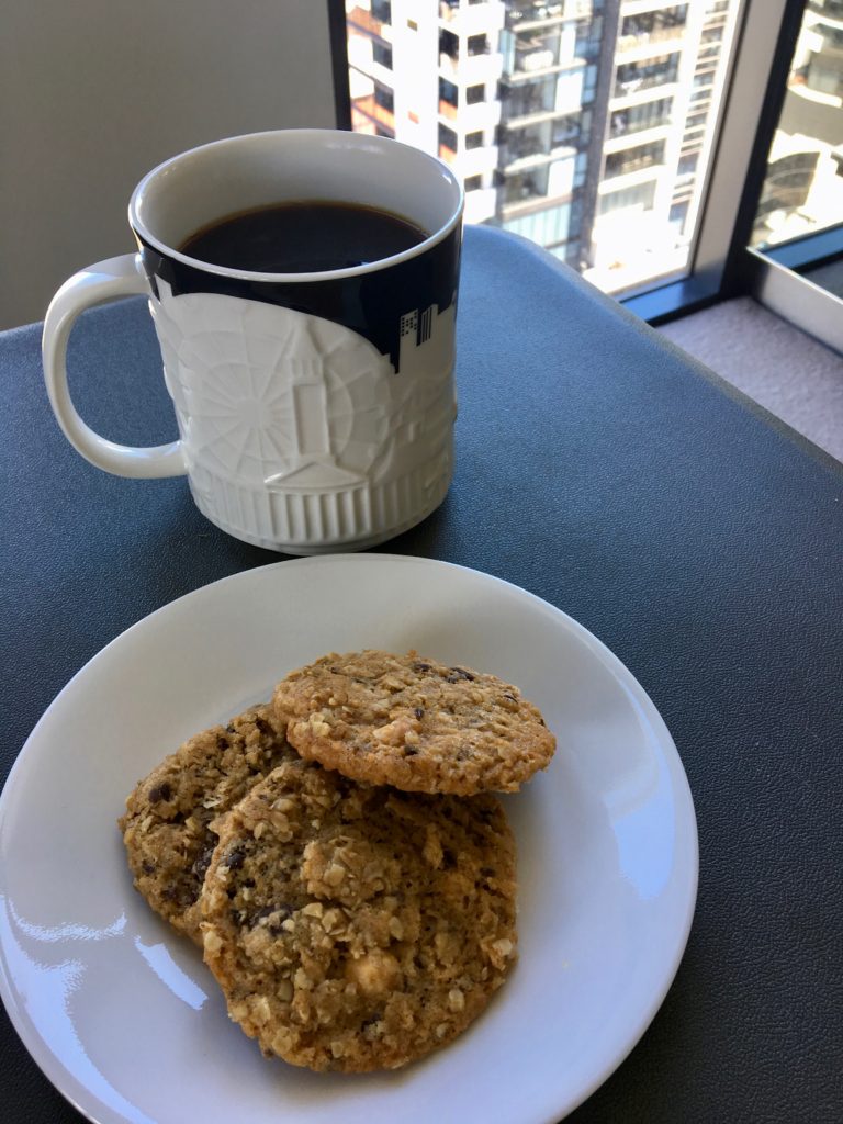 galletas para la lactancia