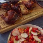 Peruvian Grilled Chicken
