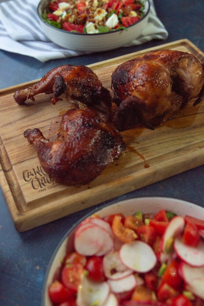 Peruvian Grilled Chicken