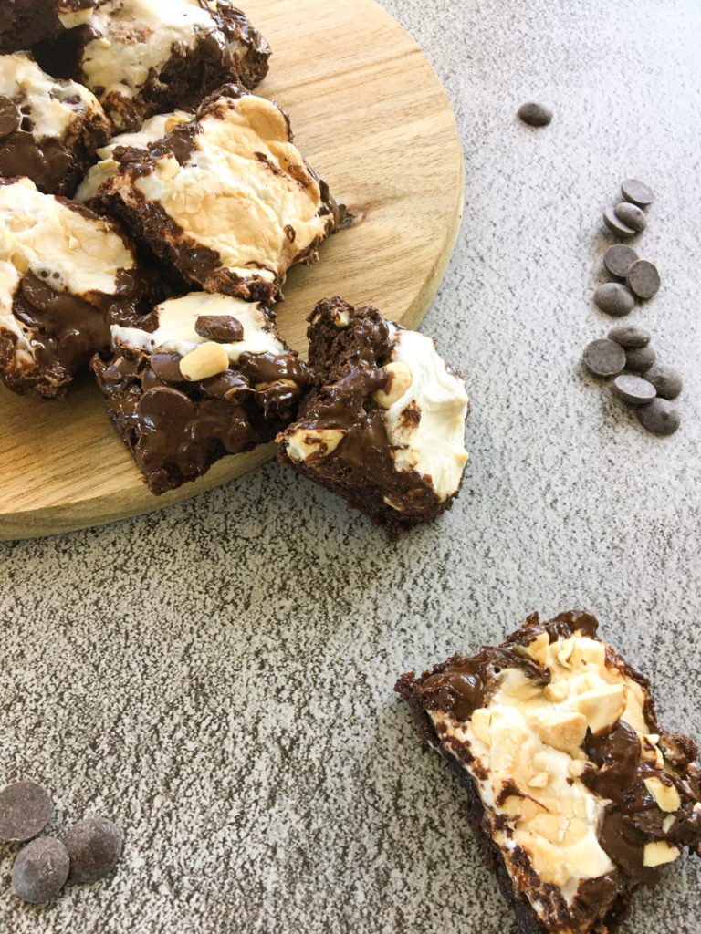 Rocky Road bar