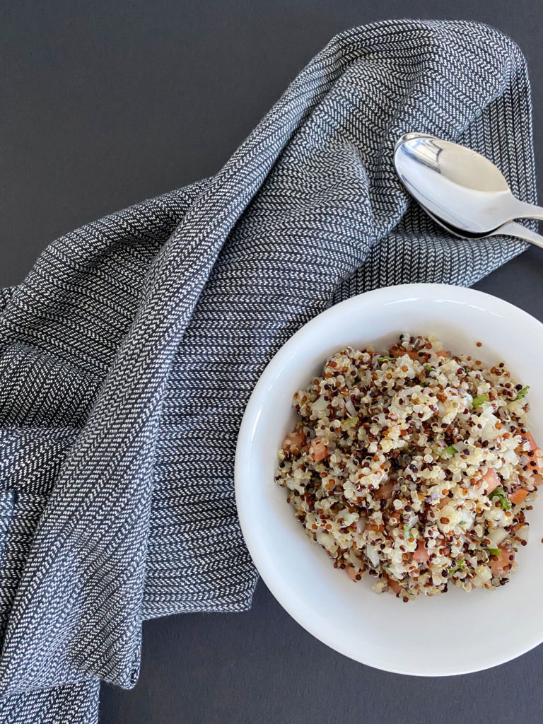 Quinoa Salad