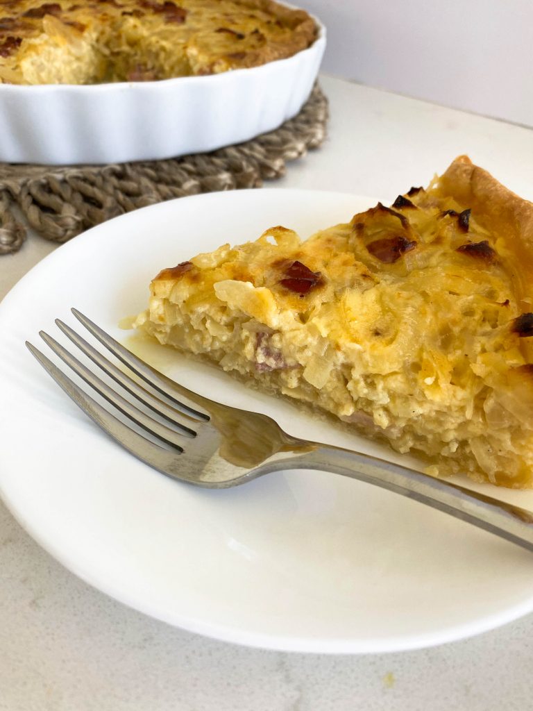 Quiche Lorraine