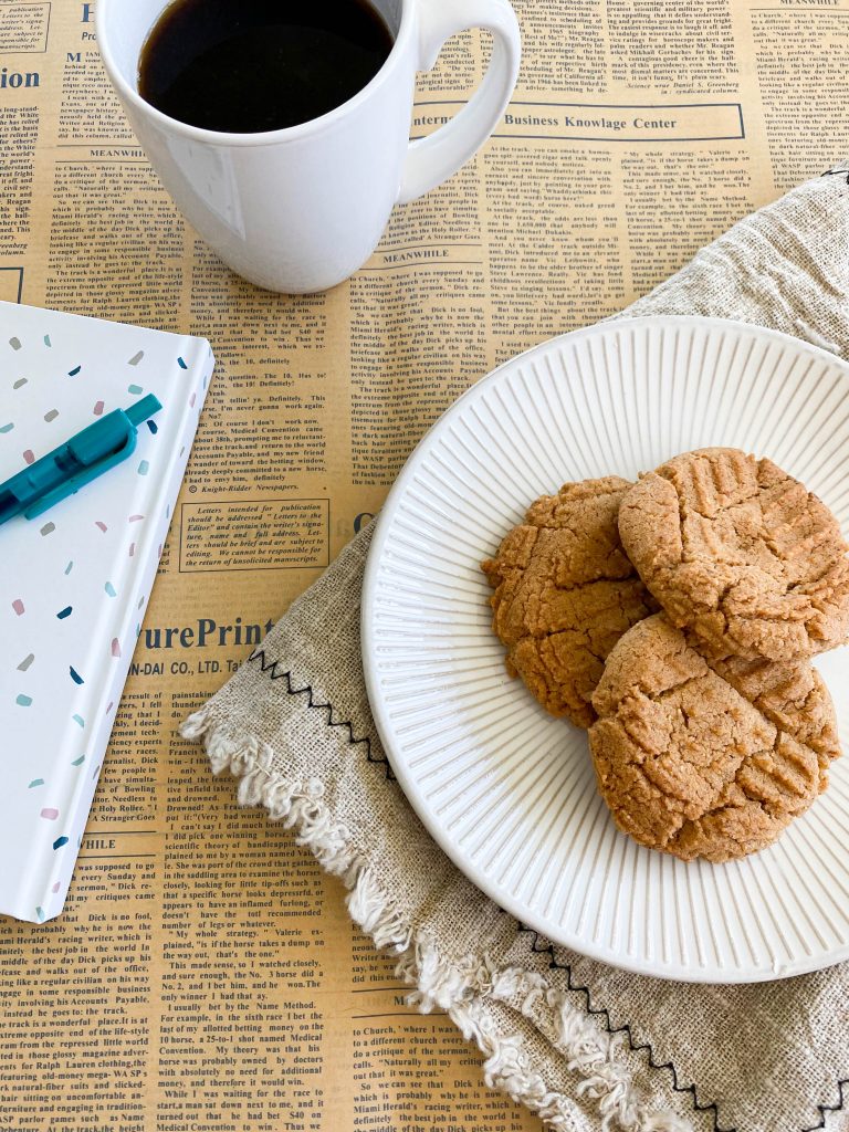 Peanut Butter Cookies