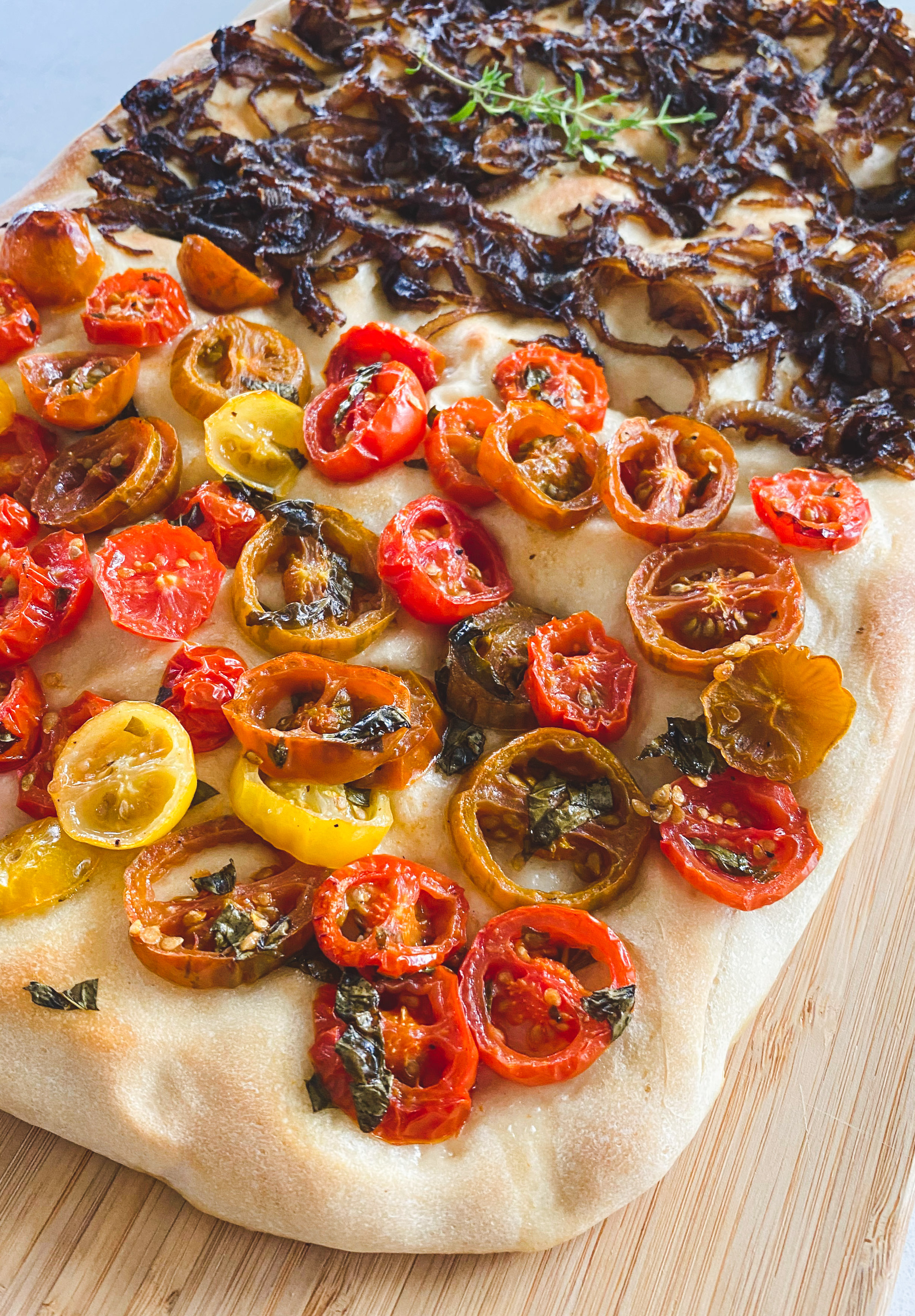 Easy Focaccia Recipe