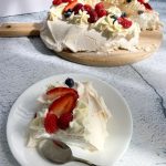 Pavlova recipe