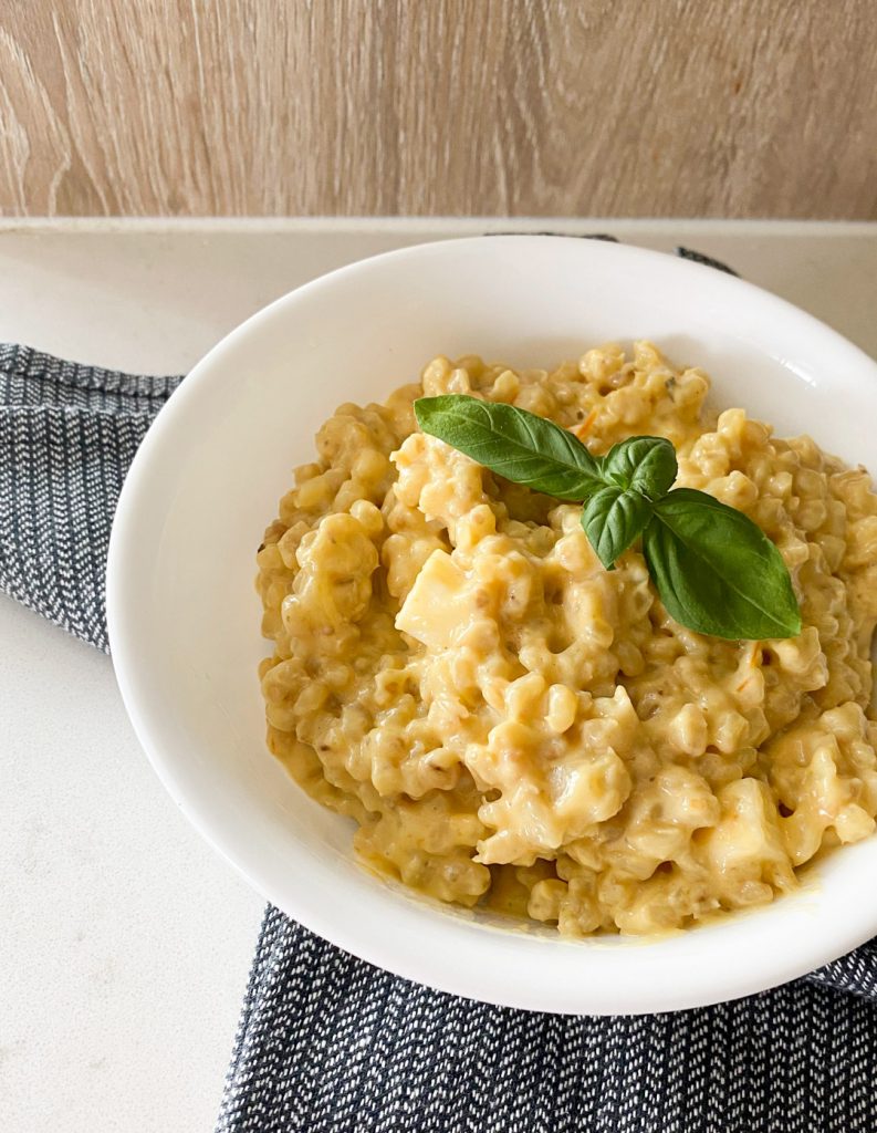 Peruvian Peeled Wheat Stew