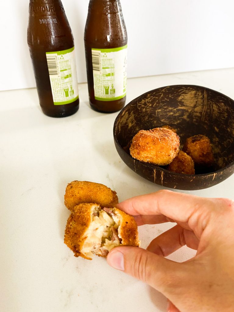Ham Croquettes