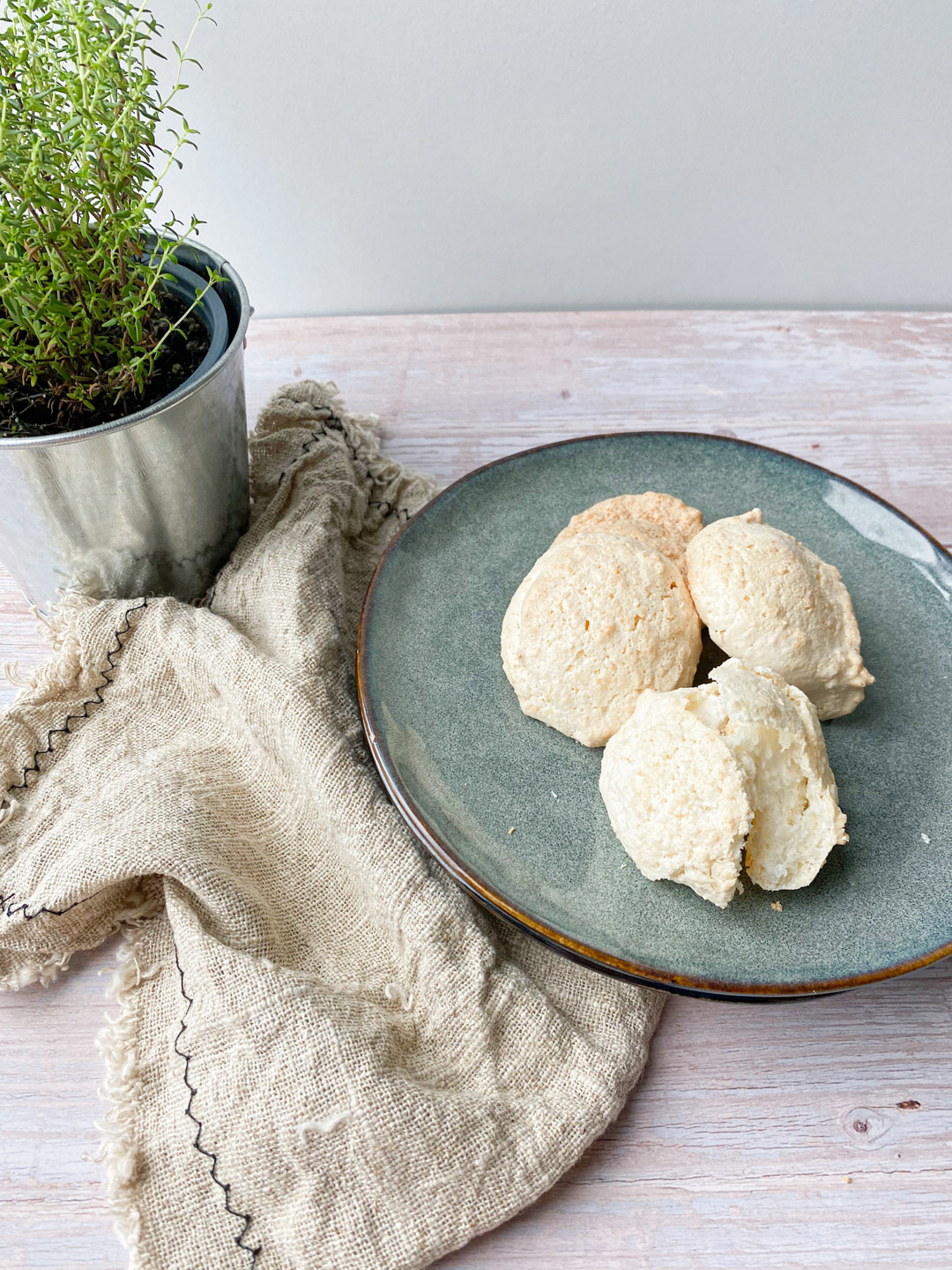 Coconut Cookies