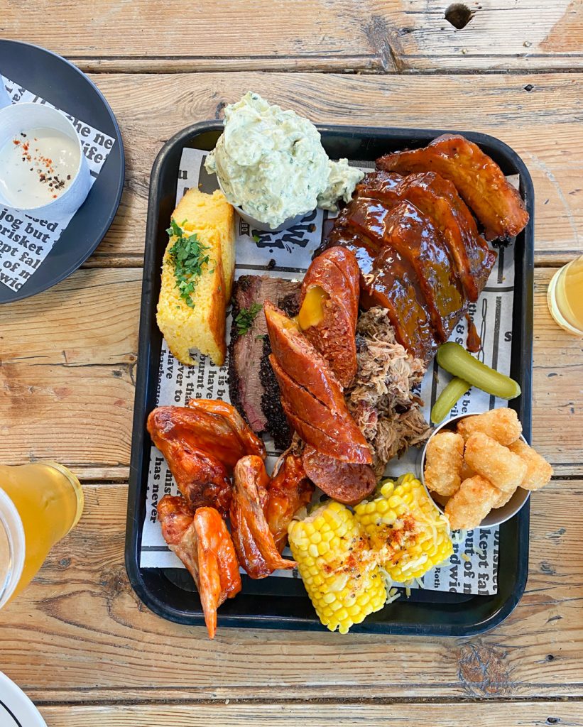 Low and slow american BBQ review