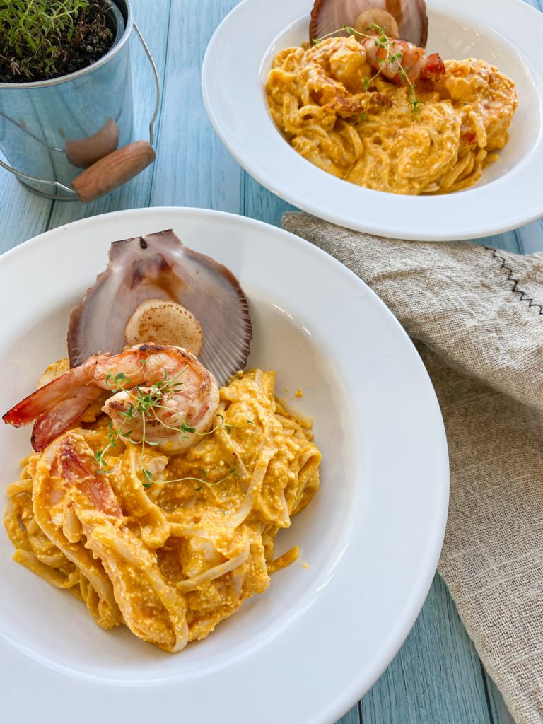 Peruvian Chilli Seafood Recipe