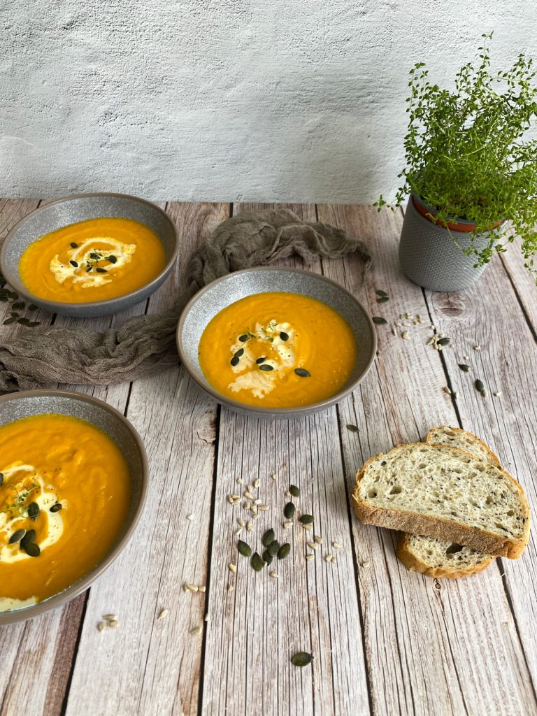 Pumpkin Soup