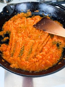 Paella Sofrito