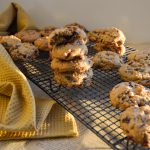 Extra Chewy Chocolate Chip Cookies