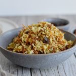 Holiday Rice - Peruvian Arabic Rice
