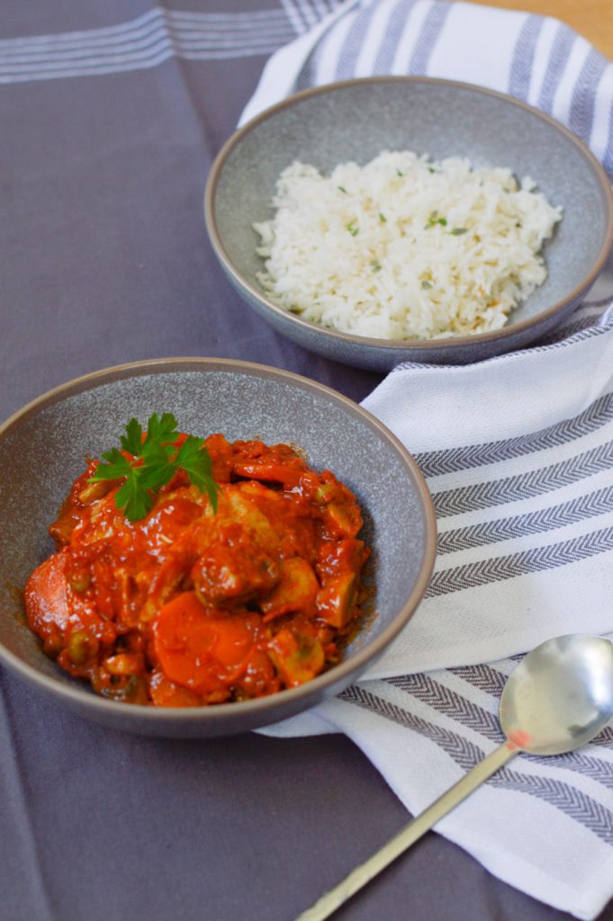 Chicken Stew