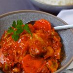Peruvian Chicken Stew