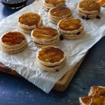 Peruvian Alfajores de Miel